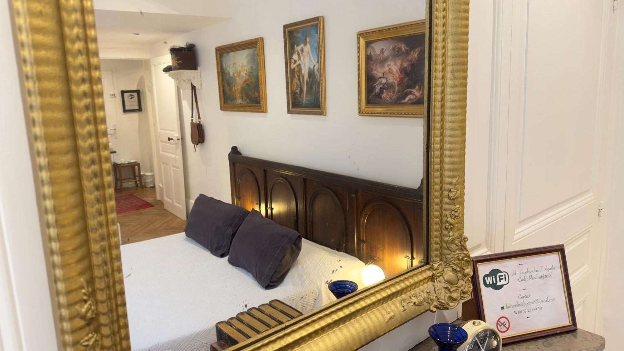 Chambre De Charme Au Coeur Du Vieux Valence - Confort & Calme Eksteriør bilde